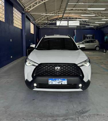 TOYOTA COROLLA CROSS 2.0 VVT-IE FLEX XRE DIRECT SHIFT TOYOTA COROLLA CROSS 2.0 VVT-IE FLEX XRE DIRECT SHIFT